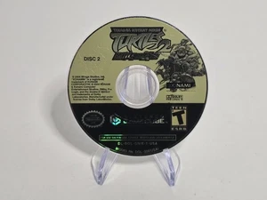 Teenage Mutant Ninja Turtles 2: BattleNexus (Nintendo GameCube) Nur Disk 2 - Bild 1 von 6