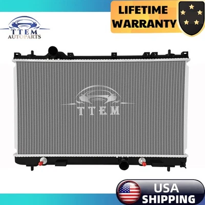 2363 Radiator For Dodge 02-04  Neon 03-04 Dodge SX 2000 2001 Plymouth Neon 2.0L Foto 1 de 4