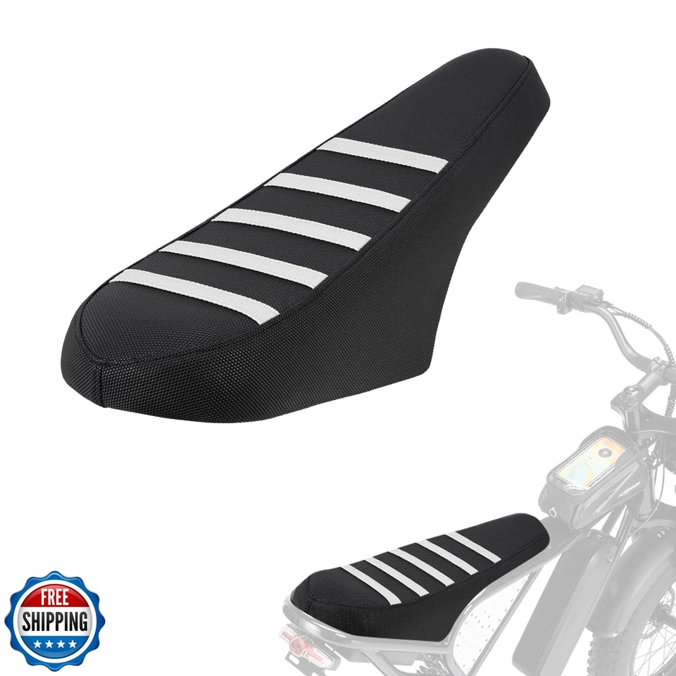 Funda de asiento antideslizante compatible con IUVWISN apta para bicicleta eléctrica Ridstar Q20/Q20 Pro Lite Foto 1 de 4