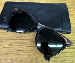 Rayban B&L Vintage Sonnenbrille Wayfarer II W1278 US Olympic Series 1992 - Bild 1 von 14