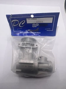 DC Nitro Airplane Engine - DC SP Series 53A Engine Case - New! - Picture 1 of 4