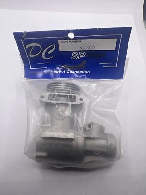 DC Nitro Airplane Engine - DC SP Series 53A Engine Case - New! - Image 1 of 4