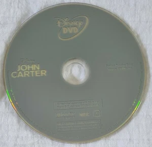* John Carter ~ DVD ~ Region 1 ~ Kitsch Collins Morton Strong ~ FREE postage!! - Picture 1 of 2