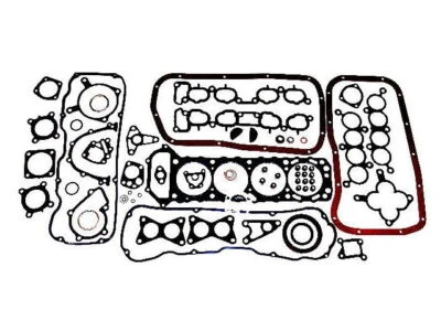Juego de juntas de motor para Nissan 240SX 1989-1990 61887MBKN 2,4 L 4 cilindros Foto 1 de 2
