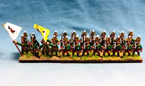 15mm SYW Seven Years War painted Russian 5th Musketeer Regiment RA51 - Picture 1 of 10