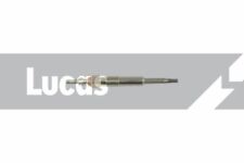 Lucas Glow Plug for Volkswagen Beetle TDi PD BSW 1.9 July 2005 to April 2011
