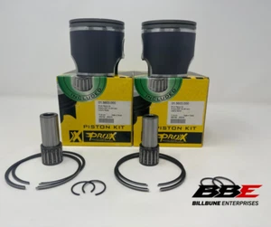 '00-'13 Polaris 600 Vergaser Standard 77,25 mm Bohrung Kolben Kits, Indy XC SP - Bild 1 von 4