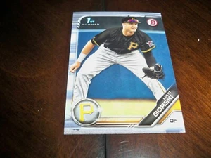 Matt Gorski 2019 Bowman Draft RC #BD-73 - Picture 1 of 1