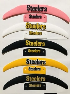 Steelers Full Size Speed Helmet 3D Bumpers - Picture 1 of 1