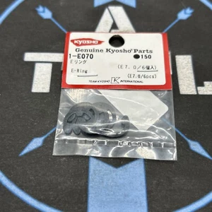 Kyosho. 1-E070 E-Ring (6) - Picture 1 of 1