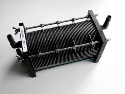 GENERADOR DE HIDRÓGENO HHO CÉLULA SECA 49 PLACA INT FRANQUEO PERFECTO PARA ANTORCHAS - Imagen 1 de 4