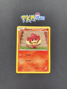 Pokémon TCG Pansear Emerging Powers 18/98 Regular LP. - Picture 1 of 3