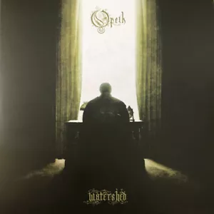 Opeth - Watershed 2 LP 180 Gram BLACK Audiophile Vinyl Album Death Metal Record - Picture 1 of 2