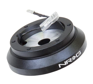 NRG Steering Wheel Short Hub - for Dodge, Eagle, Plymouth, Mitsubishi, Subaru - Foto 1 di 5