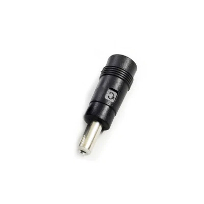 5.5*2.1mm Female to 5.5x2.5mm Male DC Power Plug Connector Adapter - Image 1 of 4