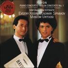Haydn Piano Concerto Violin Concerto No.1 Evgeny Kissin Vladimir Spivakov Rca Cd