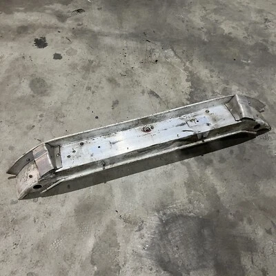 Barra de apoyo de parachoques trasero 78-86 Porsche 928S 928 haz de refuerzo de impacto Foto 1 de 4