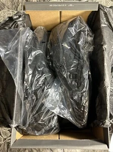 Stacy Adams Men's Winslow Cap-Toe Oxfords Black Suede Size 8.5 M One Pc. - Picture 1 of 8