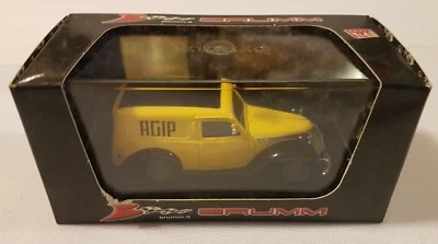 FIAT 1100 FURGONE AGIP PETROLI 1950 BRUMM  - Immagine 1 di 2