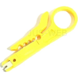 LSA Werkzeug Anlegewerkzeug Auflegewerkzeug, dingsbums um ein Kabel anzuklemmen - Bild 1 von 1