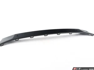 BM1044128 51115A41F75 New Front Center Bumper Cover Molding 2022-24 BMW X3 X4 - Picture 1 of 3