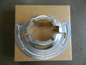 DISC BRAKE DUST SHIELD FORD F250 F350 DANA 60 50 FRONT AXLE LH RH 1999-2002 4X4 - Picture 1 of 2