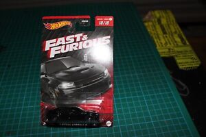 Hot Wheels 2023 Fast & Furious - '20 Dodge Charger Hellcat #10/10