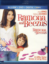 Ramona and Beezus (Blu-ray+DVD+Digital Copy) ( New Blu