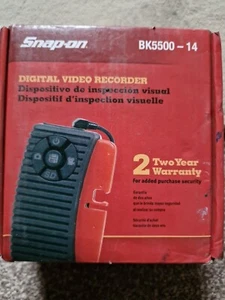Snap On Digital Video Recorder BK5500-14 - Picture 1 of 2