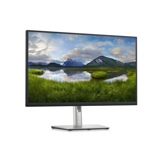 Dell P2723QE 27'' 4K UHD LCD Widescreen Monitor - Black