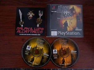 Alone in the Dark: The New Nightmare - PLAYSTATION 1 - Bild 1 von 1