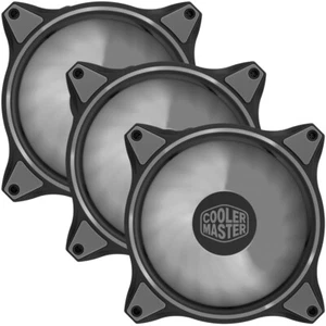 Cooler Master MasterFan MF120 Halo 3in1 120mm MFL-B2DN-183PA-R1 fans (W) - Bild 1 von 3