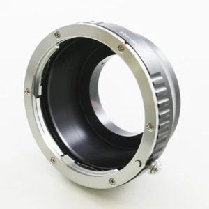 Canon EOS EF-S Halterung Objektiv auf Nikon 1 Halterung Adapter J1 V1 Wechselkamera - Bild 1 von 3