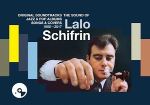 Lalo Schifrin - The Sound of Lalo Schifrin  16 CD NEU OVP - Bild 1 von 1