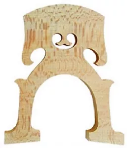 Ponte per violoncello taglia intera 4/4. Alta qualità. Basso costo. - Foto 1 di 1