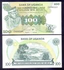 Uganda 100 Shillings  ND(1973)  P9c   UNC