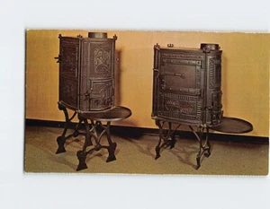 Postkarte Der Ofen eines Hopewell Ofens Hopewell Village Elverson Pennsylvania USA - Bild 1 von 2