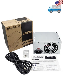 NUEVA fuente de alimentación de PC de escritorio de actualización 400 W ATX/PS3 para mejorar SFX-2015 SFX-2020 - Imagen 1 de 12