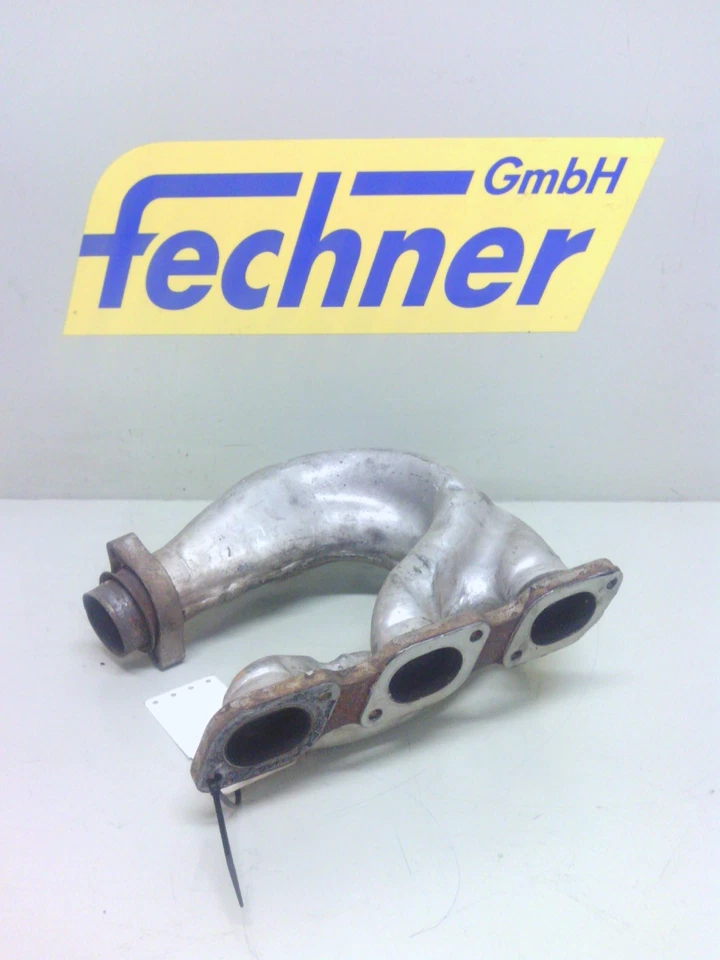 Exhaust manifold header right Ferrari Testarossa 512 TR 125914 exhaust manifold - Image 1 of 1