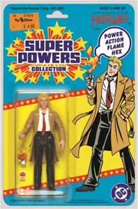 SAGA OF THE SWAMP THING #37 FACSIMILE SUPER POWERS VARIANT (12/03/2025) - Picture 1 of 1