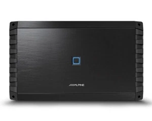 Alpine S2-A120M S2-Series 1200W RMS Class-D Monoblock Amplifier - Picture 1 of 4