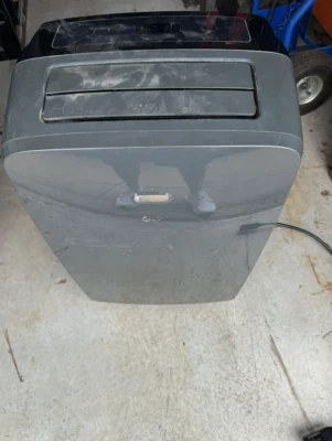 LG LP1217GSR 12000 BTU Portable Air Conditioner - Black - Image 1 of 3