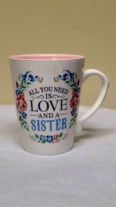 History & Heraldik Steinware Teetasse für eine Schwester, mehrfarbig, mittel - Bild 1 von 6