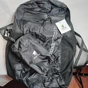 GeerTop Wander-Tagesrucksack, wasserdicht leicht verpackbar Rucksack für Reisen - Bild 1 von 3