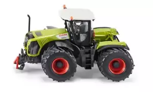 Model Siku tractor Claas Xerion Scale 1:3 2 diecast vehicles collection - Picture 1 of 1