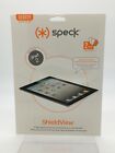 Speck Products Shieldview Screen Protector For Ipad 2 - Glossy (spk-a0413) New!