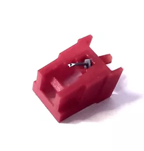 Lápiz óptico de aguja giratorio para SANSUI DA-P550A DAT-550 GX-310 MIDI-55 P-1100 819-D - Imagen 1 de 8