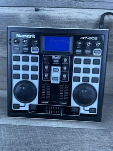 Controlador mezclador Numark NUVJ arkaos ⚠️no enciende ninguna otra prueba ⚠️se vende tal cual - Imagen 1 de 12