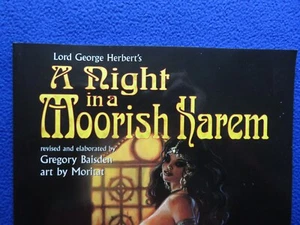 EINE NACHT IM MAURISCHEN HAREM BAND DREI 2003 AMEROTIKA - Bild 1 von 1