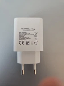HUAWEI CARICABATTERIE SUPERCHARGE HW-050450E00 - PER P40 P30 Pro P20 - Foto 1 di 3